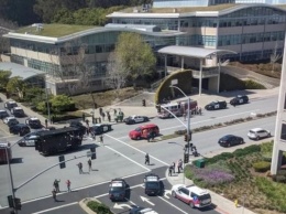 Стрельба в штаб-квартире Youtube: не менее 4 человек ранены