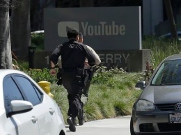 В калифорнийской штаб-квартире YouTube произошла стрельба