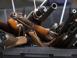Сумчан призывают добровольно сдать оружие, чтобы избежать криминальной ответственности