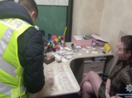 В центре Киеве разоблачили бордель, замаскированный под стрип-клуб (ВИДЕО)