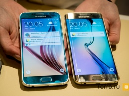 Samsung прекратила поддержку Galaxy S6 и S6 edge