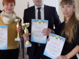 В сводном рейтинге Донецкой области по видам спорта Мирноград занял 2-е место в своей группе