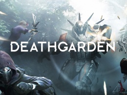 Трейлер и первые скриншоты Deathgarden