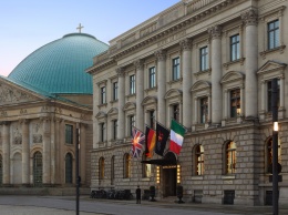 Где остановиться в Берлине: Hotel de Rome