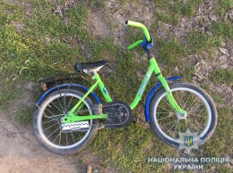 Житель Одесской области задавил 7-летнего велосипедиста - ребенок попал в больницу