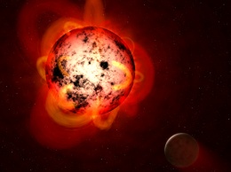 Астрономы назвали еще одну угрозу для существования внеземной жизни