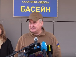 Грицак в Одессе: теракт Савченко мог стать началом конца для Украины