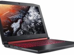 Acer представила мощный игровой ноутбук Nitro 5