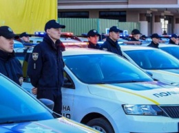 Нацполиции девяти регионов переданы катера и автомобили: Донетчина в числе счастливчиков