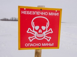 "Шел пешком по полю". Житель Донецка подорвался на мине по пути на Марьинку