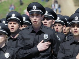 Полицейские Украины буду отмечать свой профессиональный праздник 4 июля