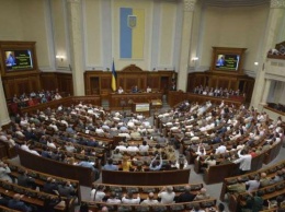 Верховная Рада приняла закон о дипломатической службе