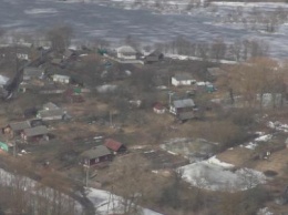 Чтобы успешно бороться с разливом Десны Чернигову нужна помощь из Киева