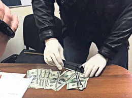 Одесский чиновник вымогал деньги у бизнесменов