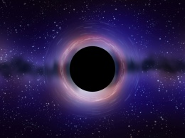 В центре Млечного Пути обнаружена богатая среда черных дыр