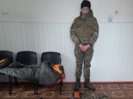 В Припяти задержали 17-летнего сталкера