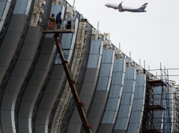 С начала года аэропорт "Симферополь" обслужил более 600 тыс пассажиров
