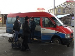 Автостанция «Бердянск» на Пасху работает в обычном режиме