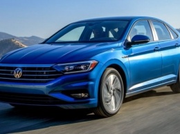 Озвучены американские цены нового Volkswagen Jetta