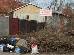 Херсонцев не пугают штрафы за выброс мусора (фото)