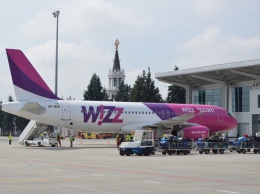Wizz Air возобновил полеты в Харьков