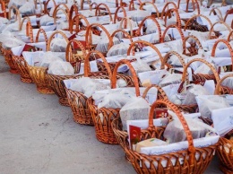 Пасхальная корзина 2018: во сколько обойдется николаевцам традиционный продуктовый набор