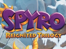 Трейлер анонса Spyro Reignited Trilogy, сравнение с оригиналом