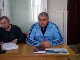 Одесский судья, подозреваемый во взяточничестве, пытался вскрыть себе вены шариковой ручкой (видео)