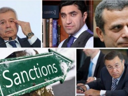 США объявили имена попавших под санкции российских олигархов