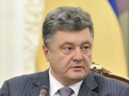 Порошенко ожидает от СНБО предложения по синхронизации украинского и американского санкционных режимов