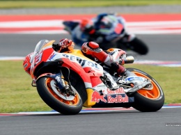 MotoGP: Удручающее начало ArgentinaGP для Ducati - блестящий старт для Honda!