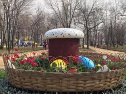 "Киевзеленстрой" анонсировал новый дизайн парка "Наталка": реакция соцсетей