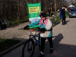 Полторы тысячи спортсменов съехались на ралли «Одесская велосотка»