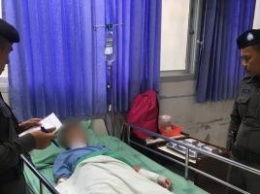 В Таиланде госпитализирована российская туристка, которая пыталась перерезать себе горло