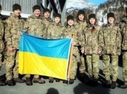 Украинские биатлонисты выиграли две бронзовые медали на ЧМ среди военных