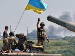 Появились неизвестные ранее впечатляющие кадры боев с боевиками на Донбассе. ВИДЕО