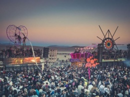 В Украине впервые пройдет локальный Burning Man