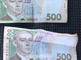 Под Мариуполем пограничникам предлагали 1000 грн (ФОТО)