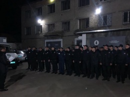 Полиция: в пасхальную ночь церкви посетили сотни тысяч жителей Одессы и области
