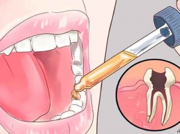 Стоматолог не расскажет: Есть целых 12 способов снять зубную боль