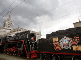 Где и когда: в Крым прибывает "Поезд Победы"