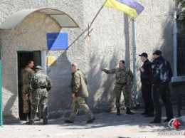 В СИЗО Николаева заключенные отказались зайти в камеры