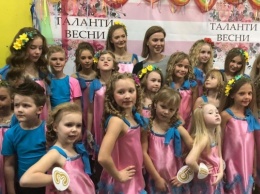 Украинская Мини мисс блонд-2018 живет в Арцизе (ФОТО)