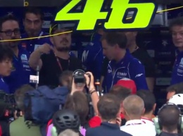 MotoGP: Маркес пошел извиняться перед Росси. Что произошло дальше, поразило всех