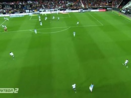 Валенсия обыграла Эспаньол и опередила Реал: лучшие моменты матча