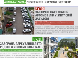 В Одессе запретят парковаться ночью?