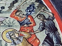 Сегодня православные почитают мученицу Матрону Солунскую