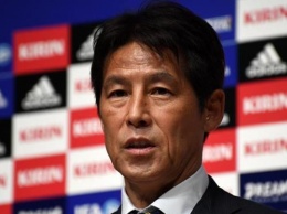 Япония нашла нового тренера, впервые с 2010 - японца