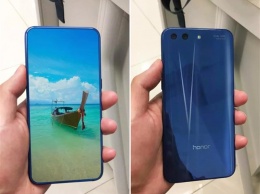 Смартфон Huawei Honor 10 засветился на живых фото