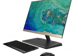 Тонкий ПК-моноблок Acer Aspire S24 вышел в России